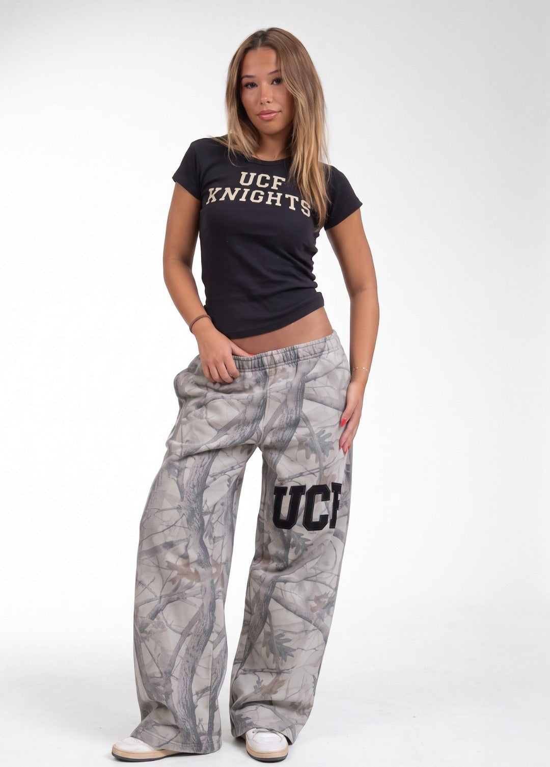UCF Camo Sweatpants