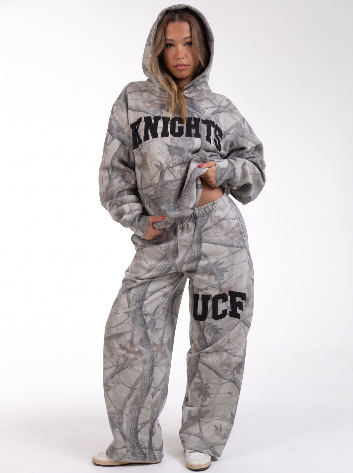 UCF Camo Sweatpants