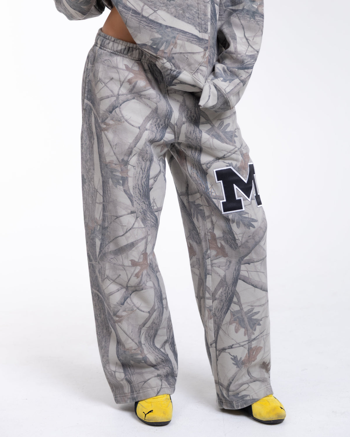 Michigan Camo Sweatpants