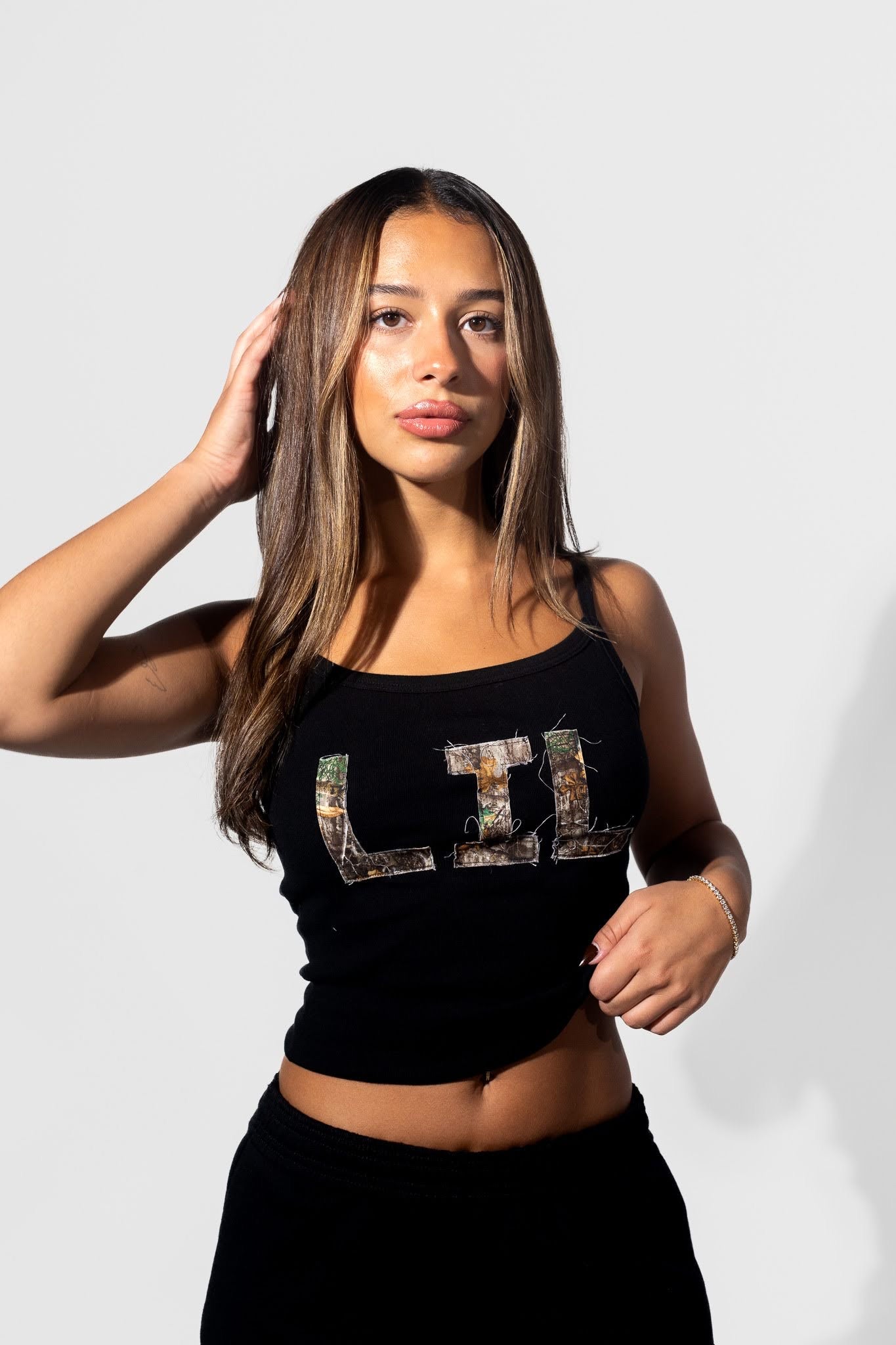 LIL Tank Top Custom