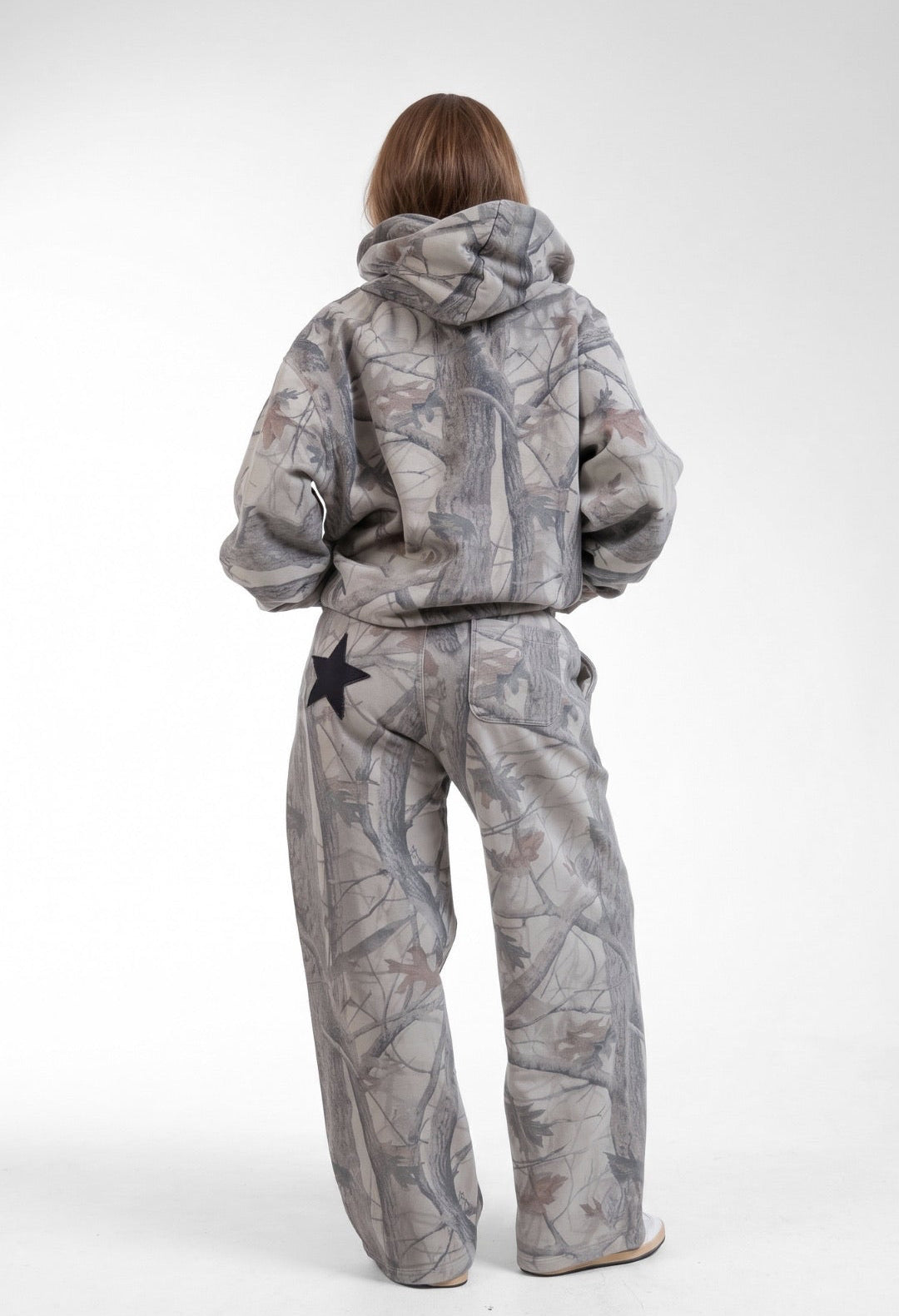 UCF Camo Hoodie