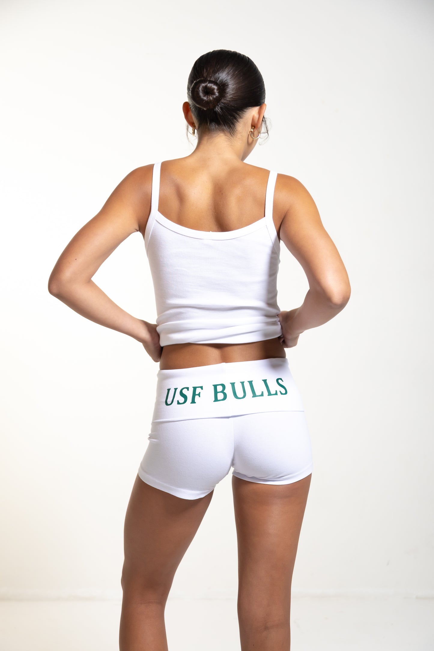 USF Foldover Shorts