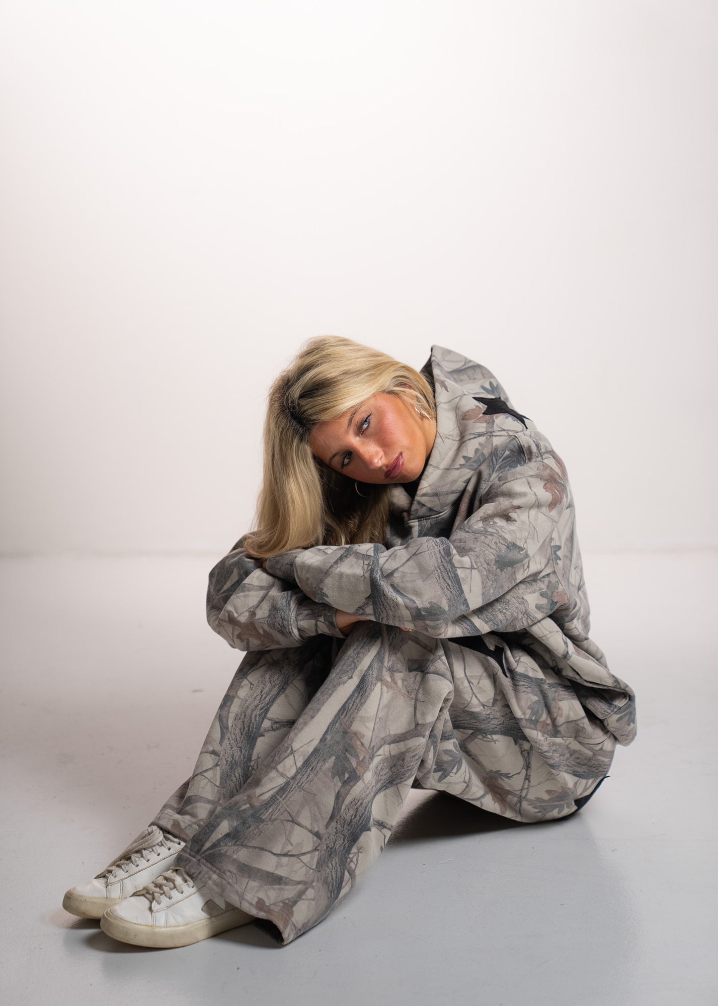 Indiana Camo Sweatpants