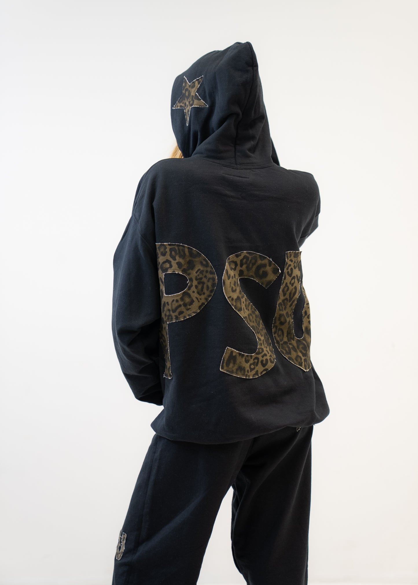 PSU Cheetah Hoodie