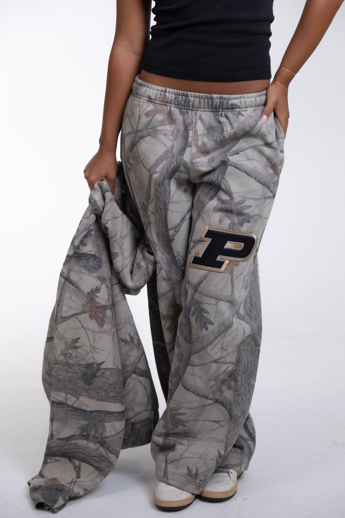 Purdue Camo Sweatpants