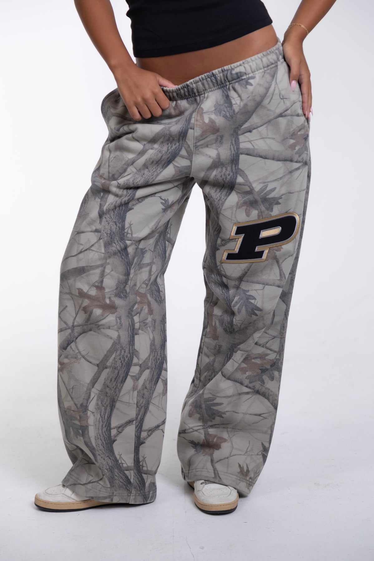 Purdue Camo Sweatpants