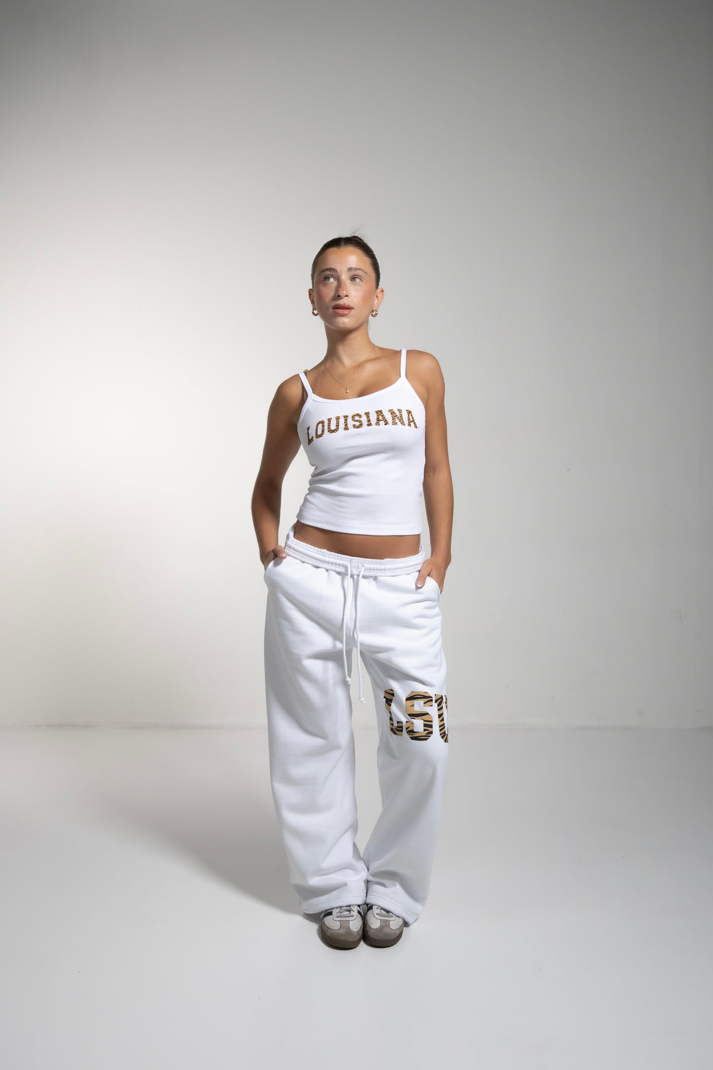 LSU Tiger Sweatpants