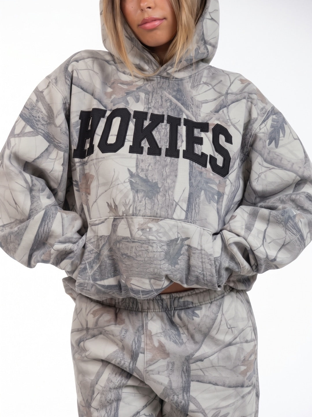VT Camo Hoodie