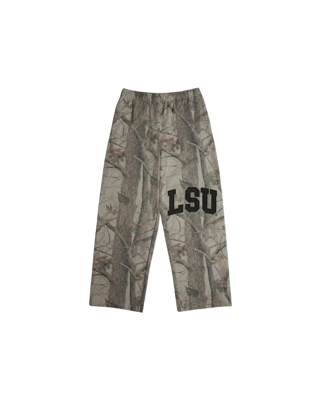 LSU Camo Sweatpants