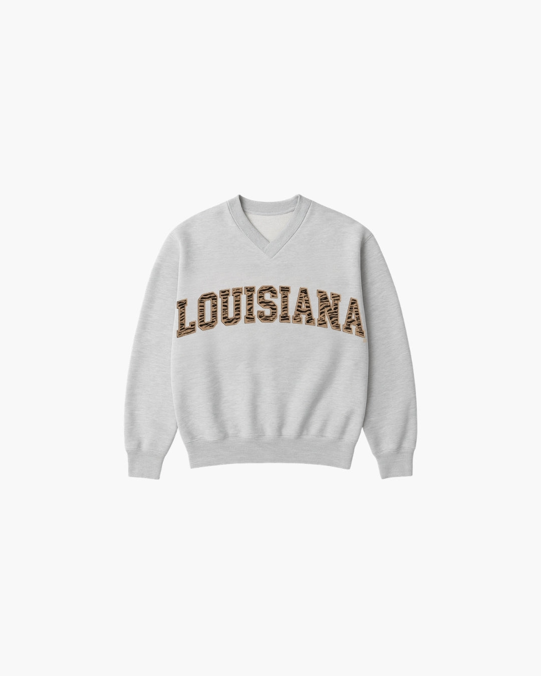LSU Tiger Crewneck