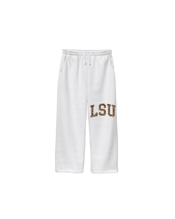 LSU Tiger Sweatpants