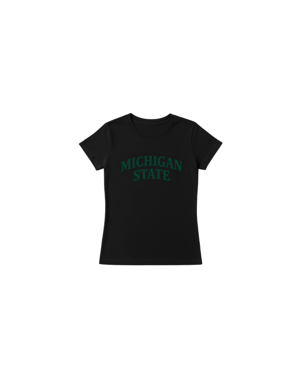 Florida Atlantic Black Tee