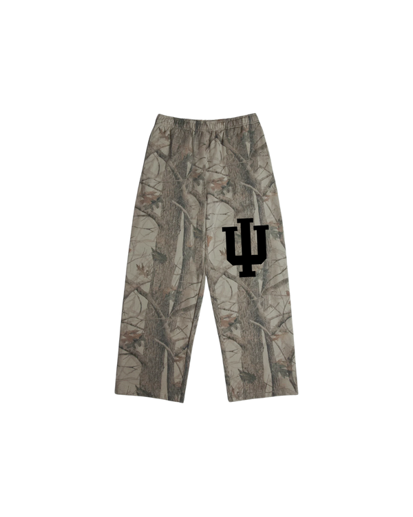 Indiana Camo Sweatpants