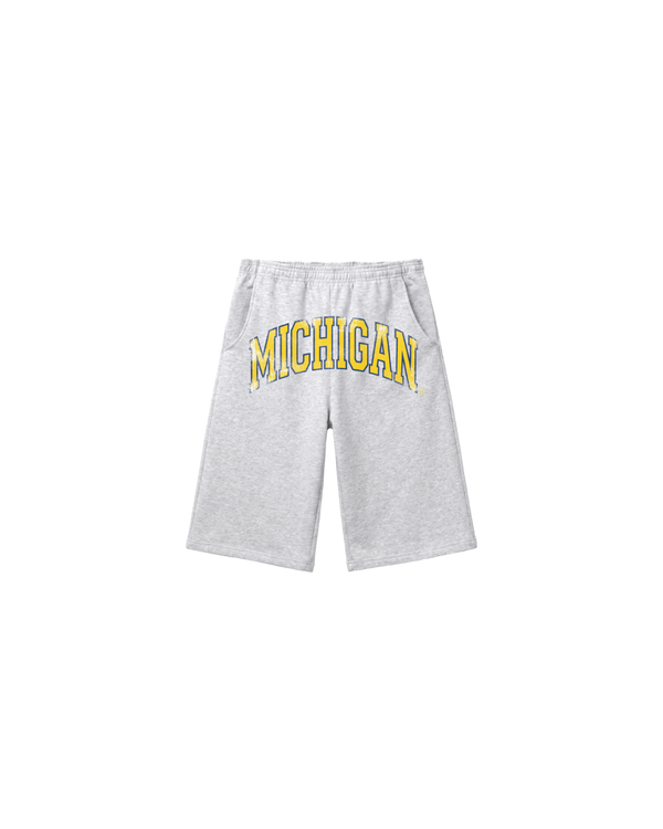 Michigan Sweat Jorts