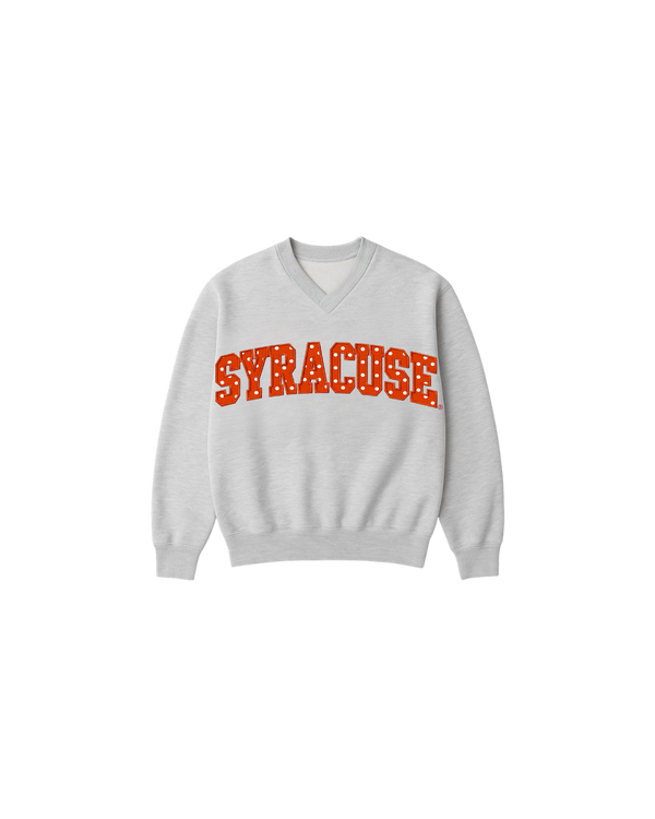 Syracuse Crewneck