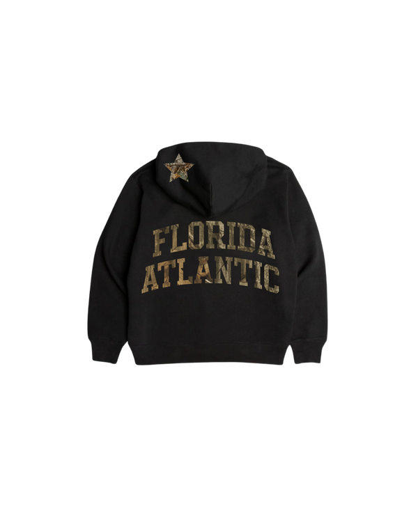 Florida Atlantic Camo Hoodie