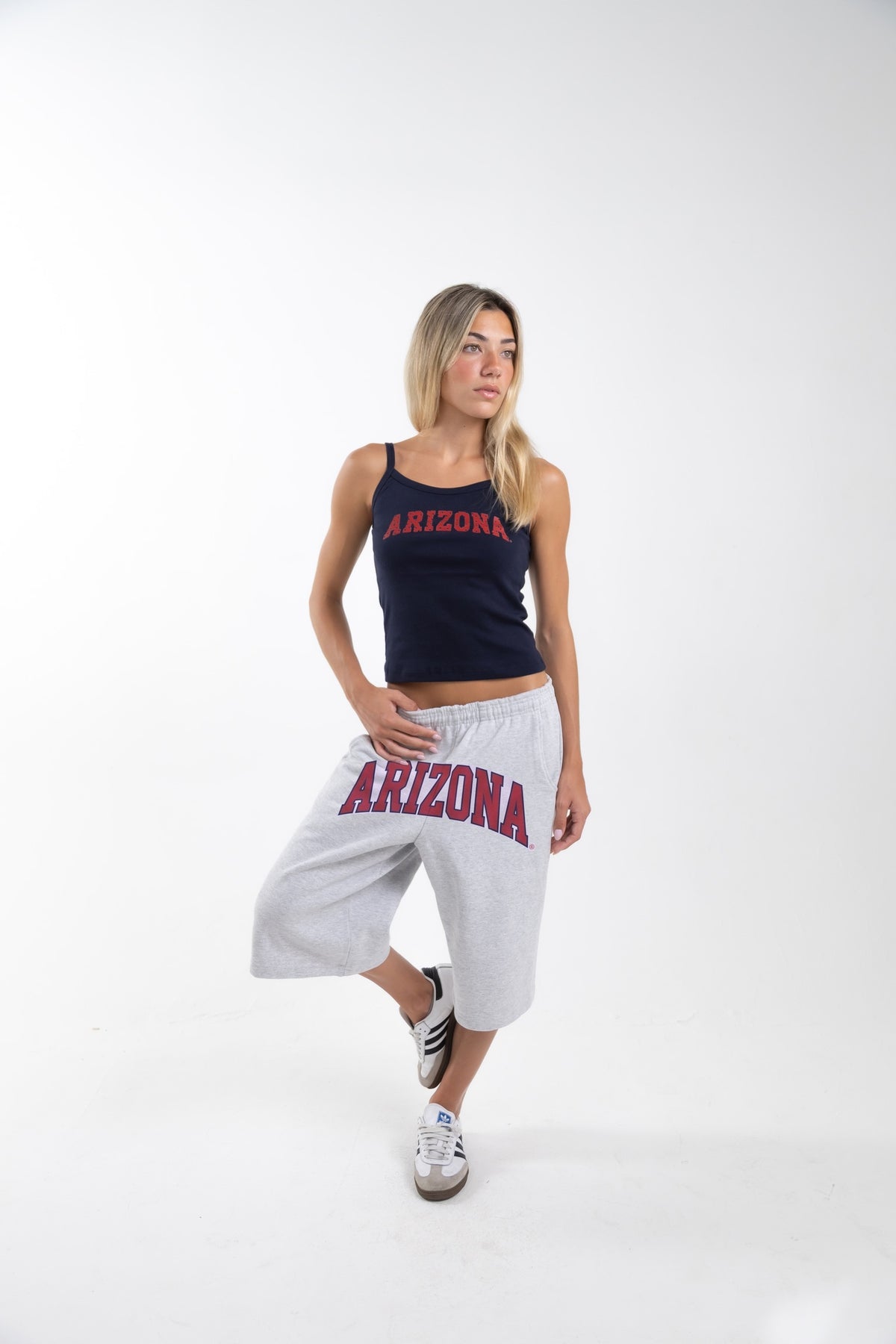 Arizona Sweat Jorts
