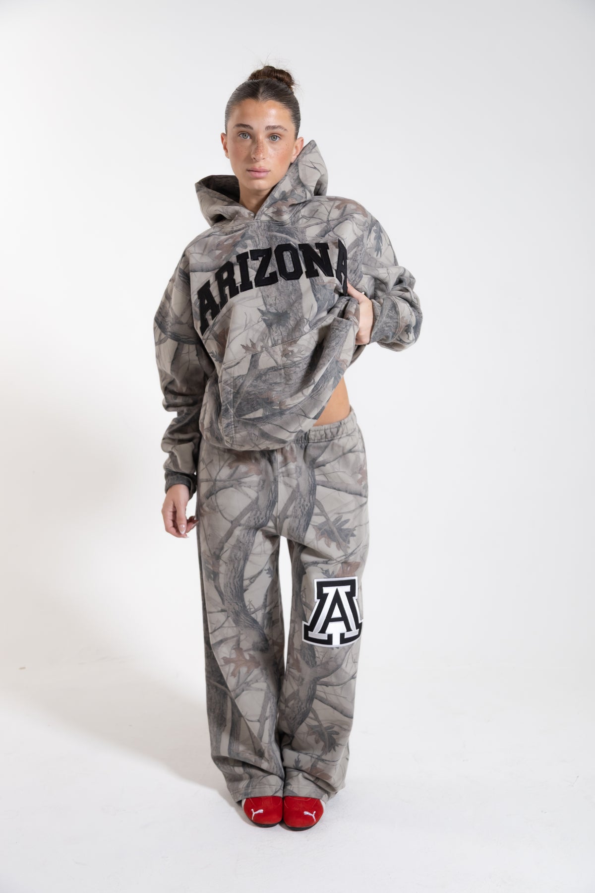 Arizona Camo Sweatpants