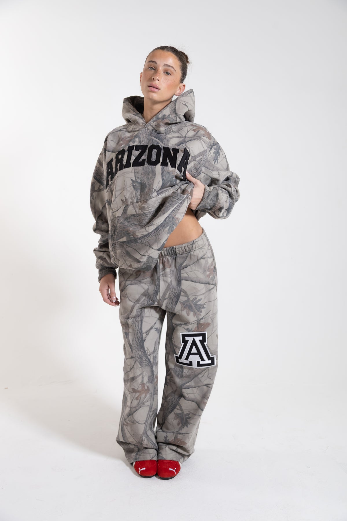 Arizona Camo Sweatpants
