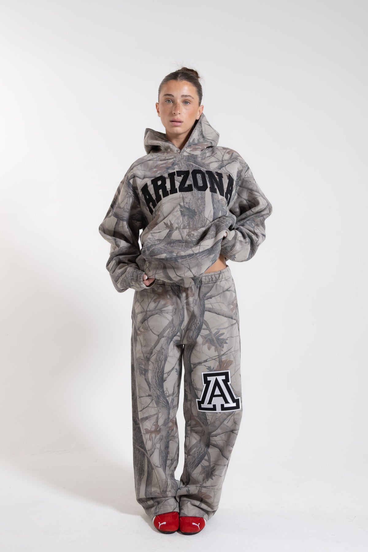 Arizona Camo Hoodie