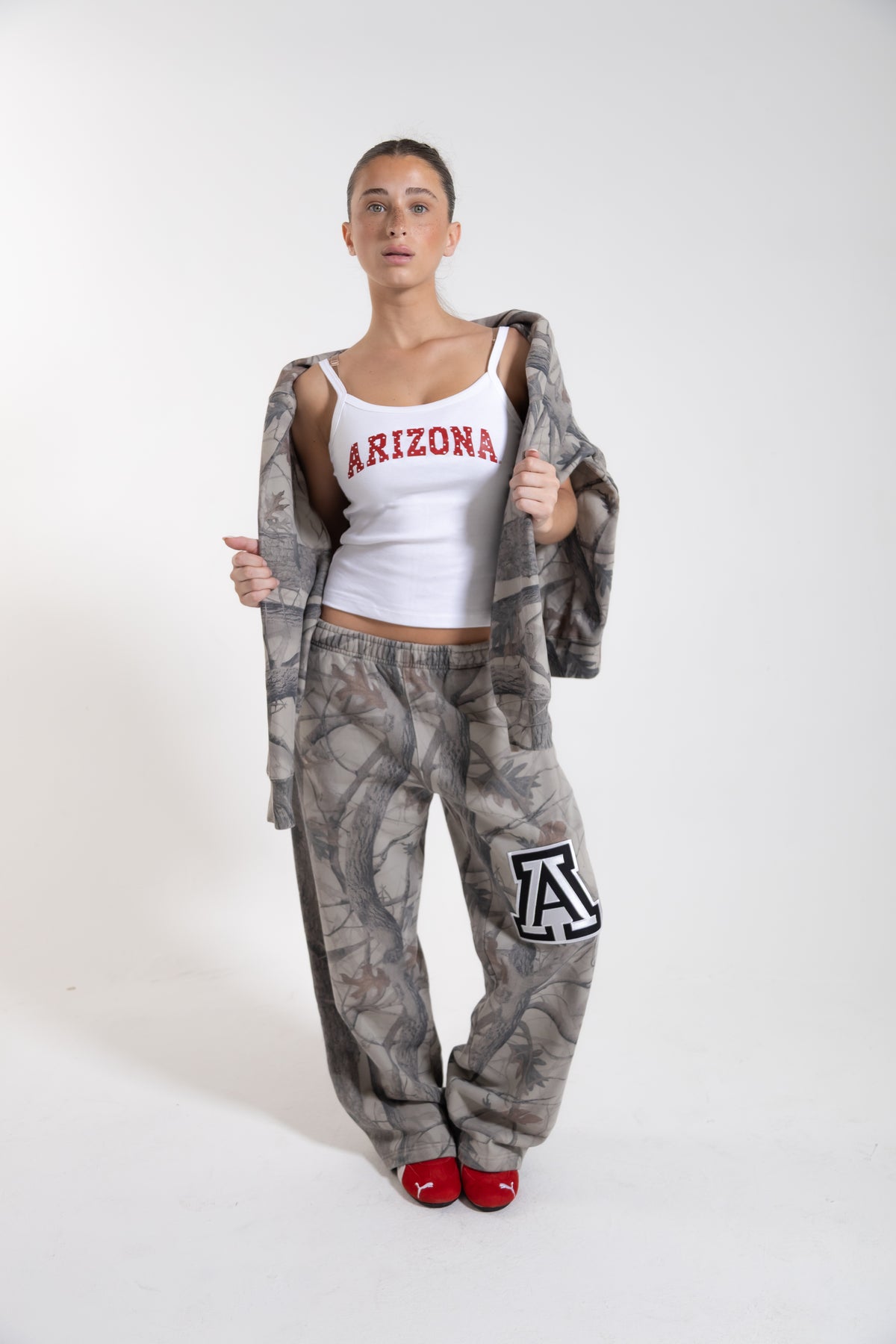 Arizona Camo Sweatpants