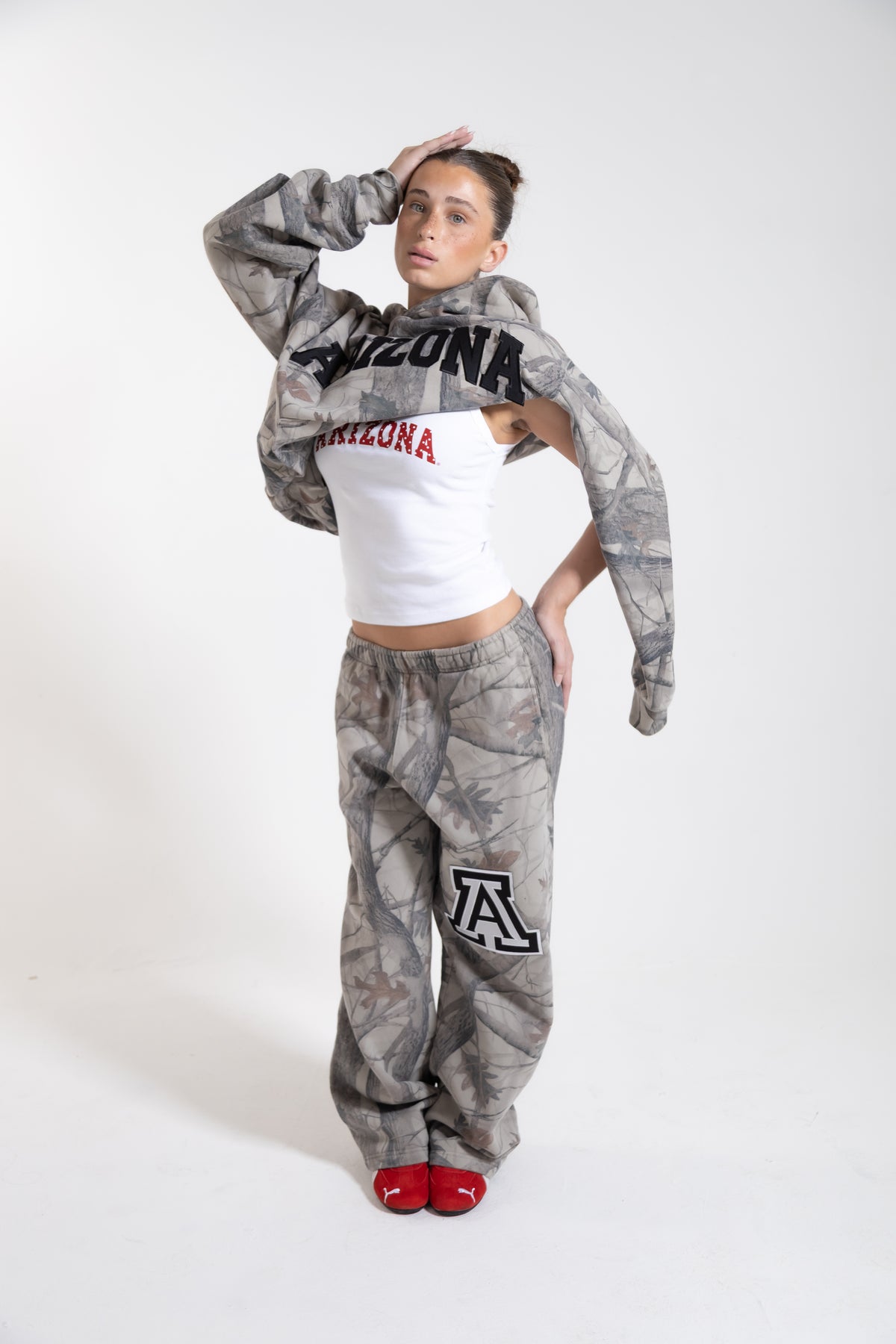 Arizona Camo Sweatpants