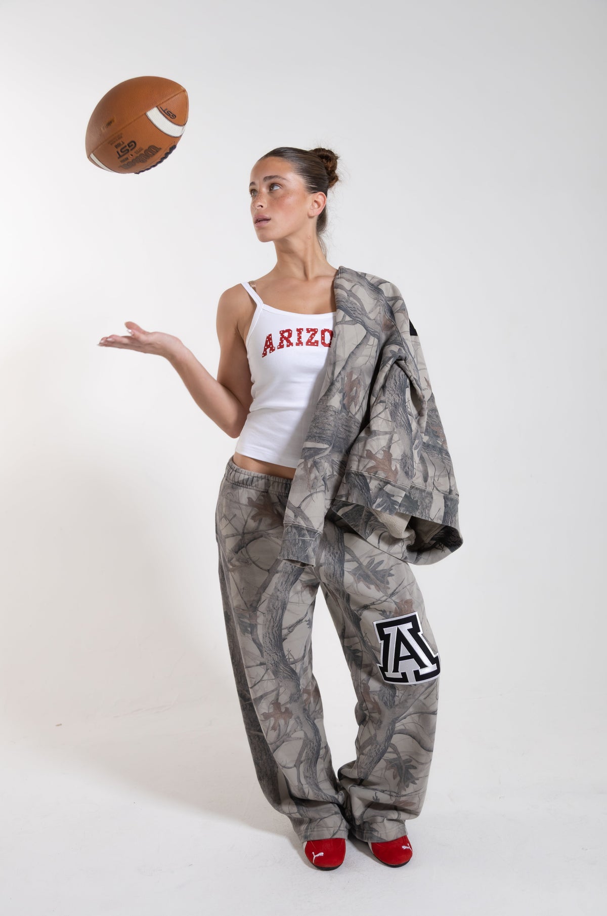 Arizona Camo Sweatpants