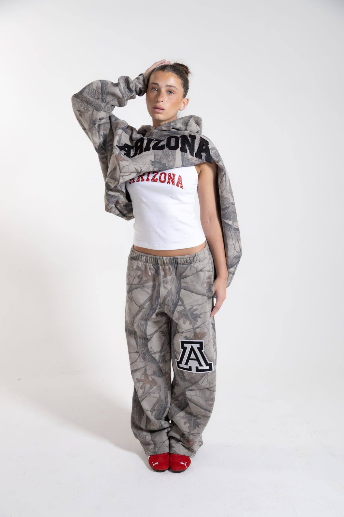 Arizona Camo Hoodie