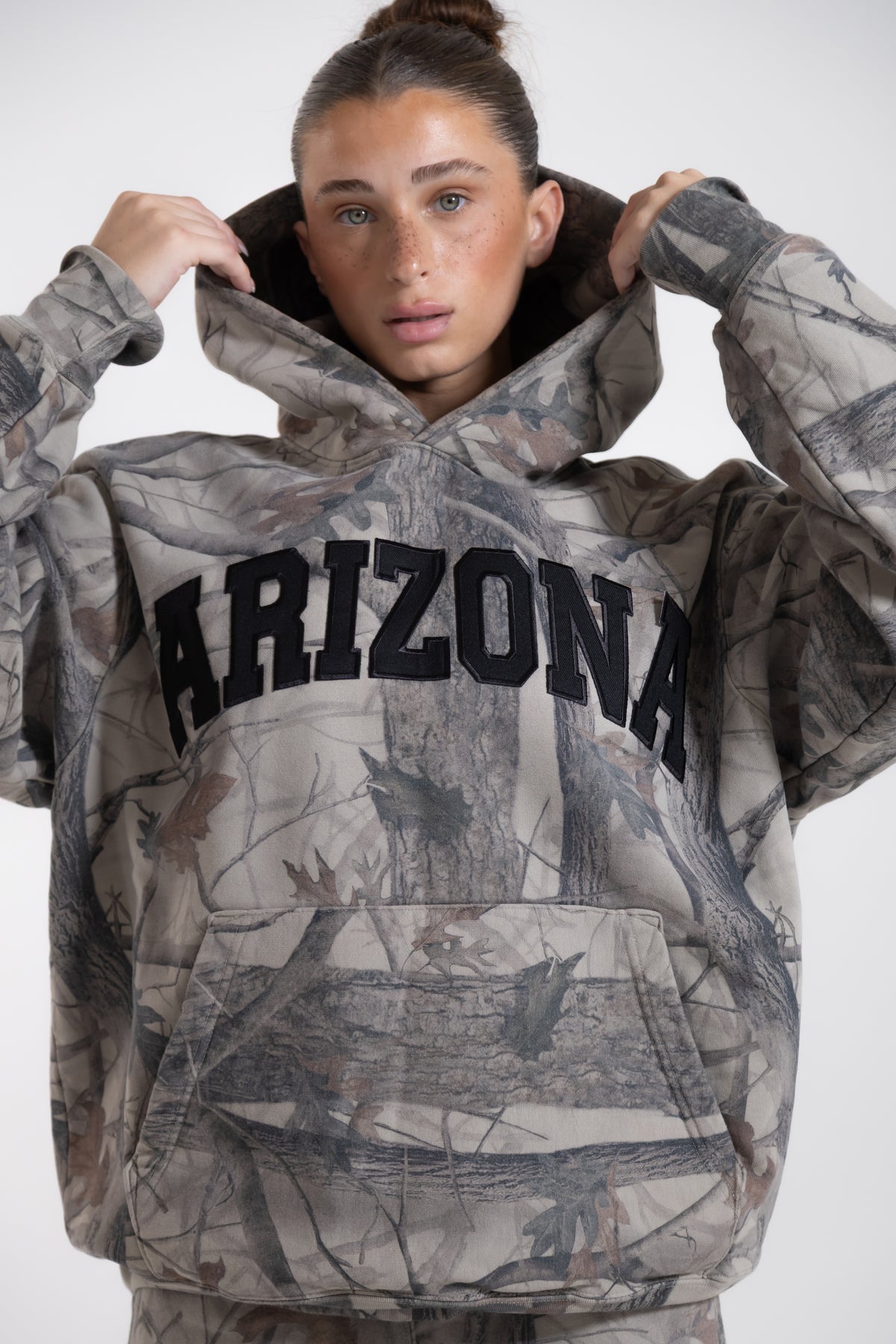 Arizona Camo Hoodie