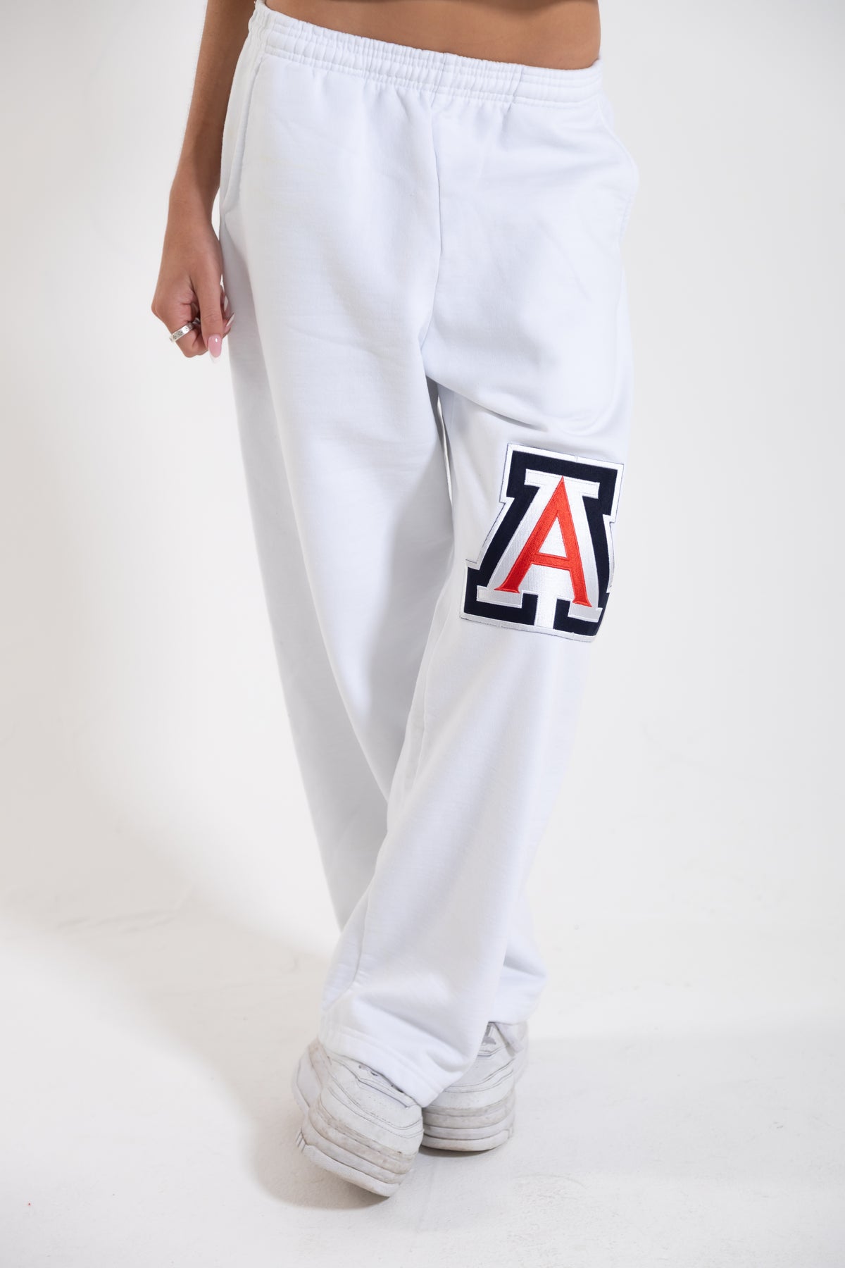 Arizona White Sweatpants