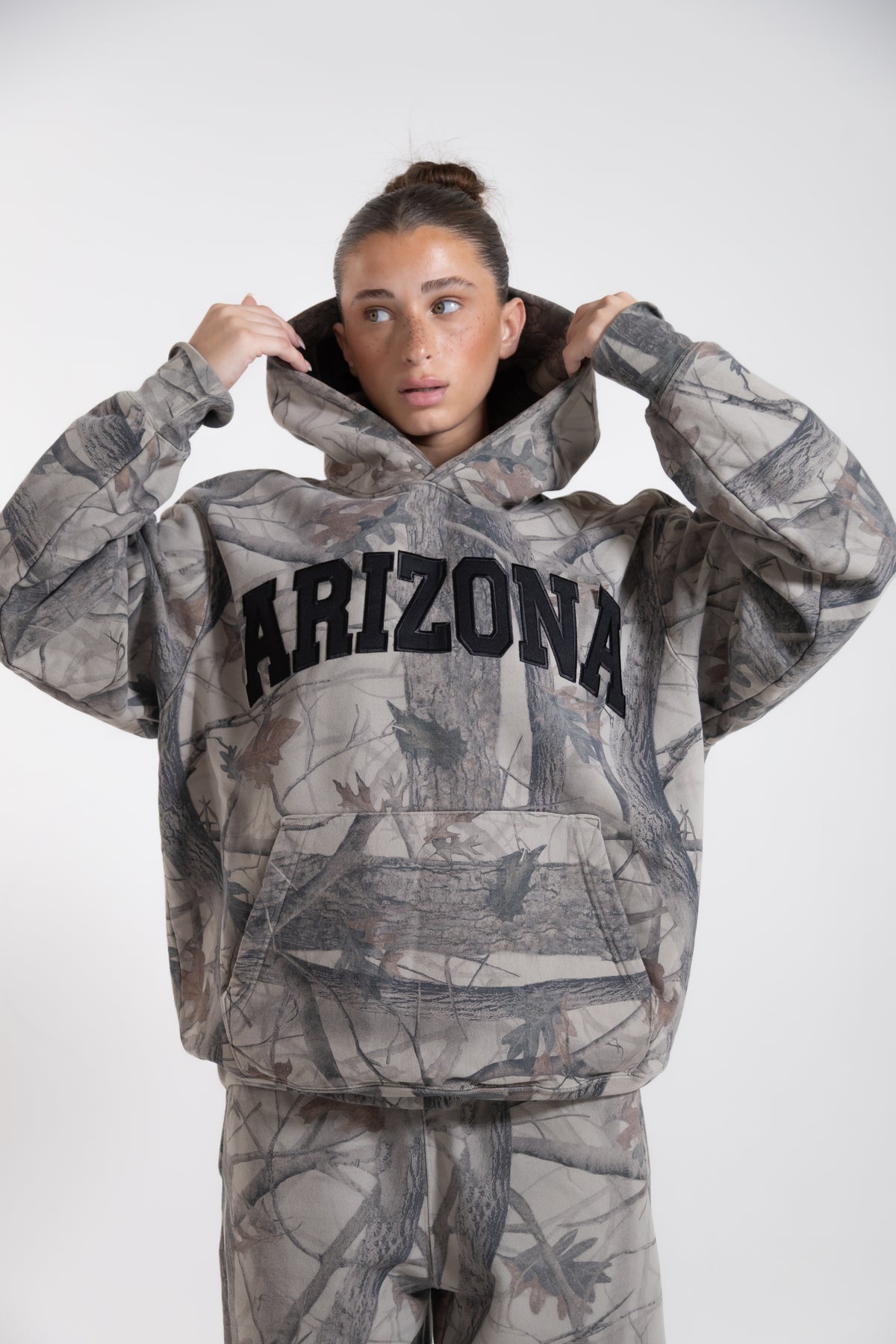 Arizona Camo Hoodie