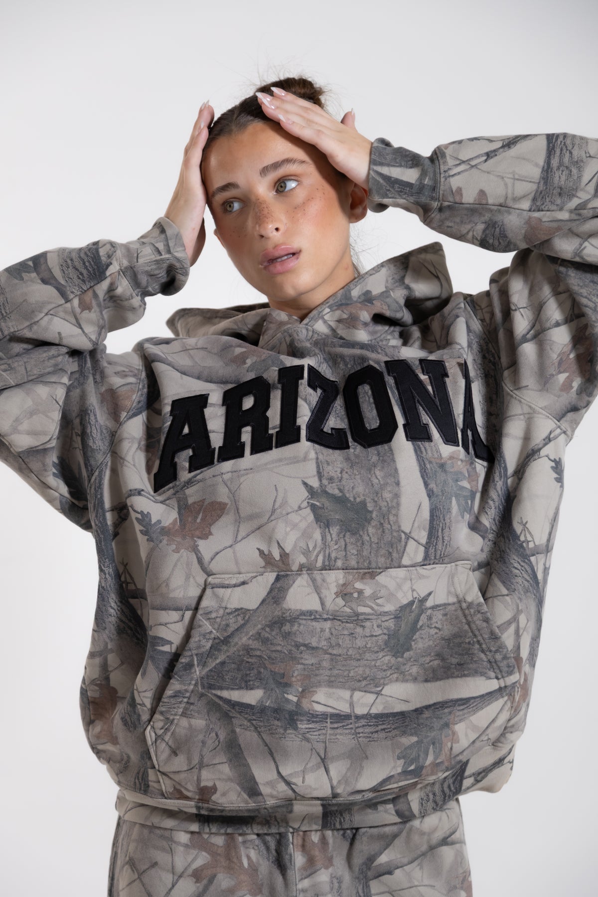 Arizona Camo Hoodie