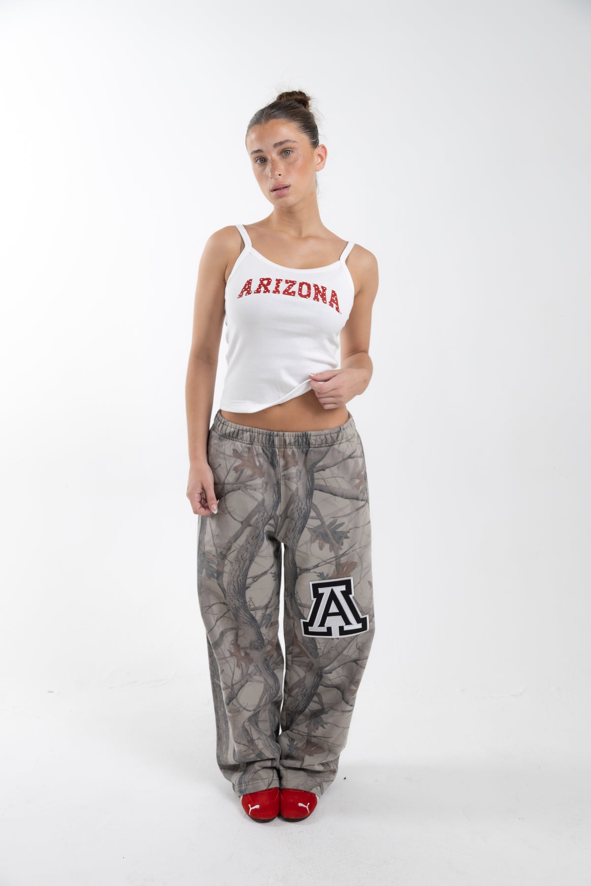 Arizona Camo Sweatpants